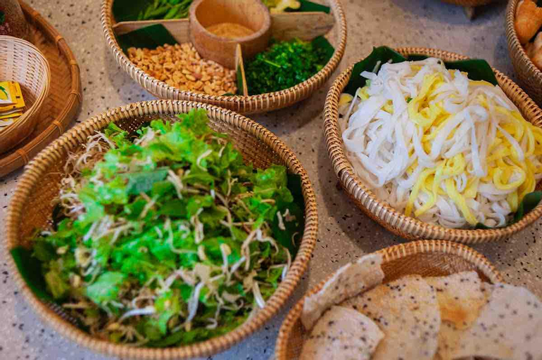 Food & Drinks 5, YLang Garden Villa-Breakfast-near old town, Hội An