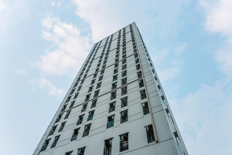 Exterior & Views 2, Tidy and Comfortable Studio Apartment Margonda Residence 3 By Travelio, Depok