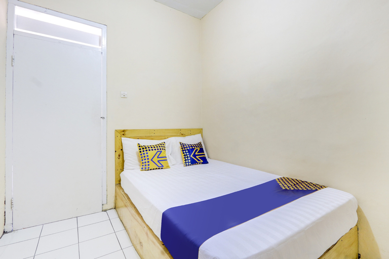 Bedroom 1, SPOT ON 90156 Hotel Ramayana, Semarang