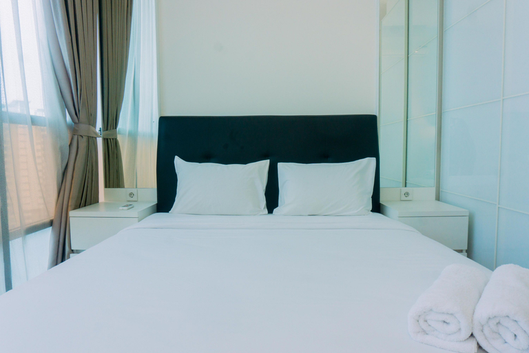 Bedroom 4, Elegant and Homey 2BR at GP Plaza Apartment By Travelio, Jakarta Pusat