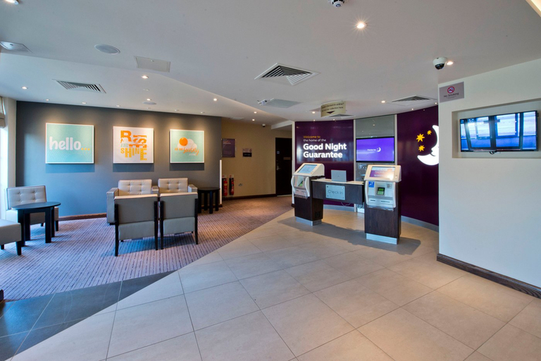 Others 2, Premier Inn Slough Central South, Slough