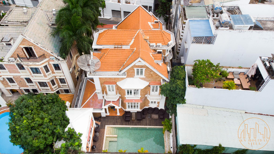 Others 4, KN2 Holiday Villa. With private pool, District 2