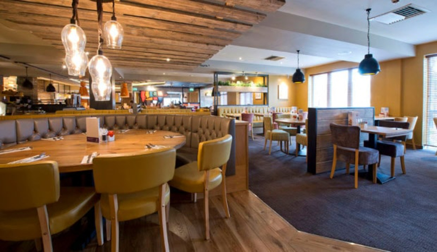 Food & Drinks 2, Premier Inn Ware, Hertfordshire