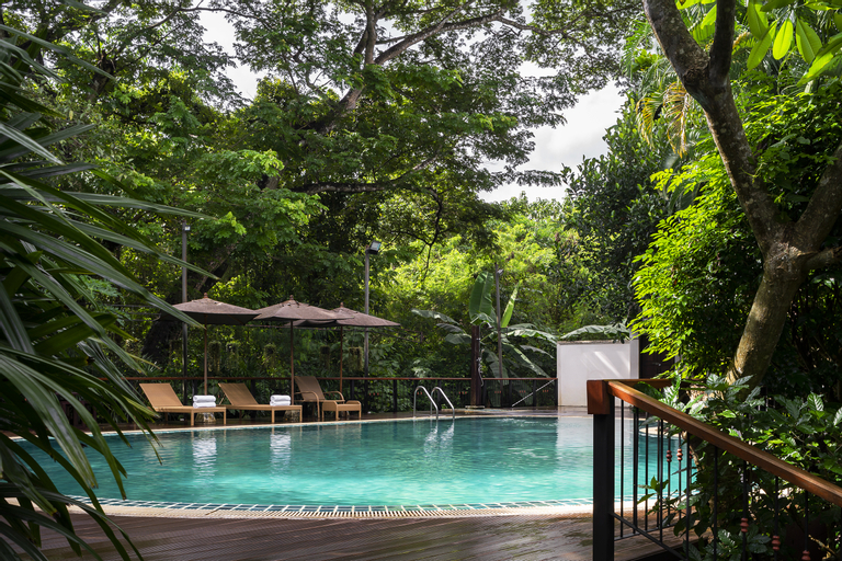 Ratchapruek Lanna Boutique, Hang Dong