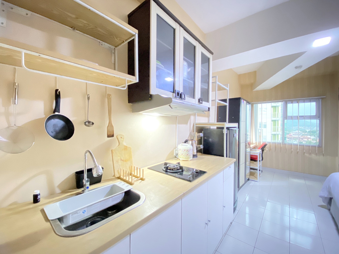 Others 2, Simply Homey Studio at Stanford Jatinangor Apartment By Travelio, Sumedang