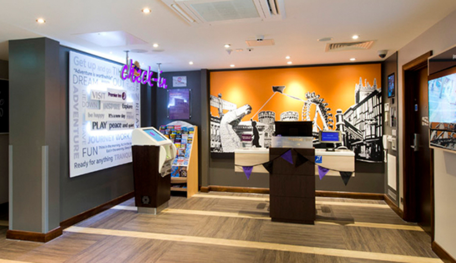 Others 2, Premier Inn Wadebridge, Cornwall