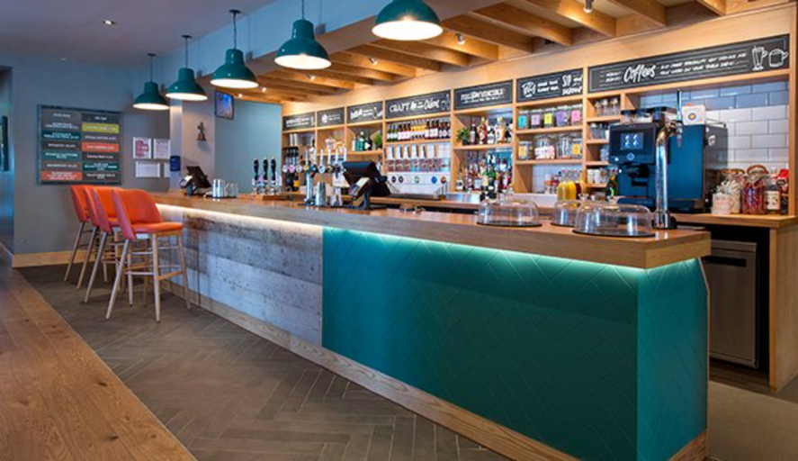 Food & Drinks 4, Premier Inn Skegness Seafront, Lincolnshire
