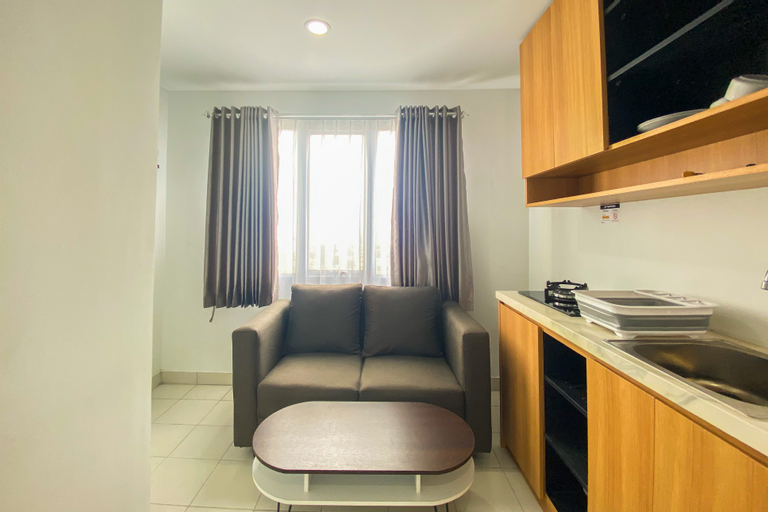 Exterior & Views 2, Comfort 1BR at Patraland Urbano Apartment By Travelio, Bekasi