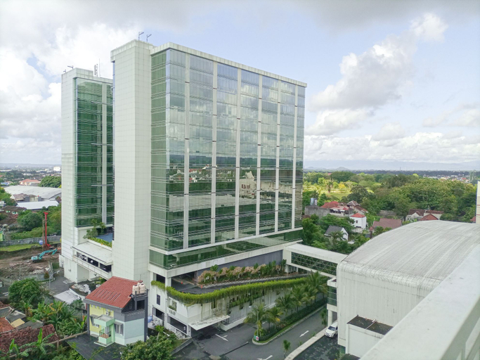 Exterior & Views 3, Elegant and MInimalist Studio at Mataram City Apartment By Travelio, Sleman