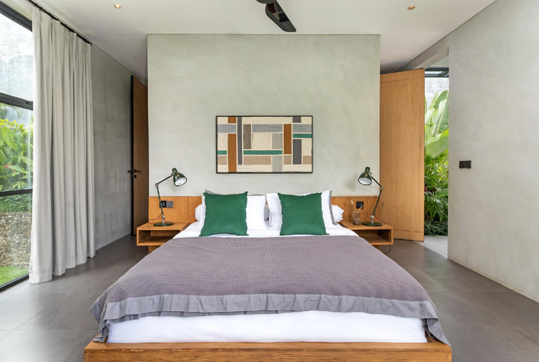 Bedroom 1, Villa Oasis Canggu, Badung