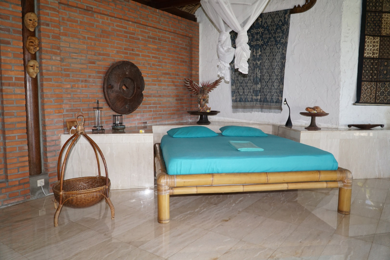 Bedroom 5, Ciliks Beach Garden Villa, Buleleng