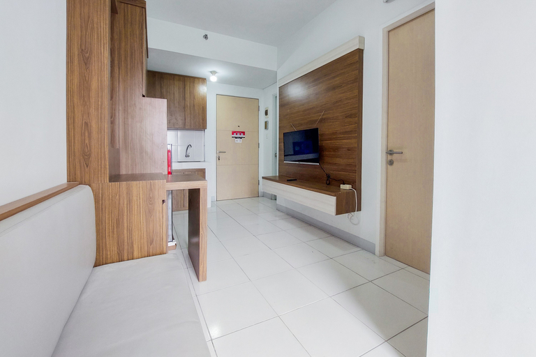 Others 4, Comfort and Simply 2BR Apartment at Ayodhya Residence Tangerang By Travelio, Tangerang