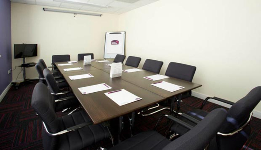 Business Facilities, Premier Inn Perth City Centre, Perthshire and Kinross