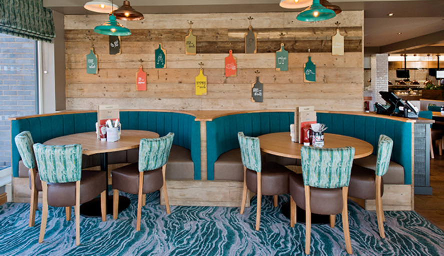 Food & Drinks 5, Premier Inn West Bromwich Town Centre - New Square, Sandwell