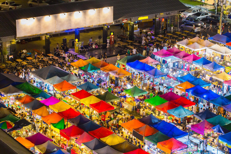 Exterior & Views 5, W@Chatuchak (E2), Phaya Thai