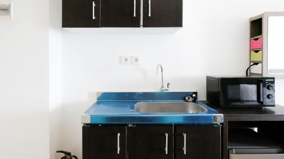 Others 3, Comfy and Modern Studio (No Kitchen) at Orchard Supermall Mansion Apartment By Travelio, Surabaya
