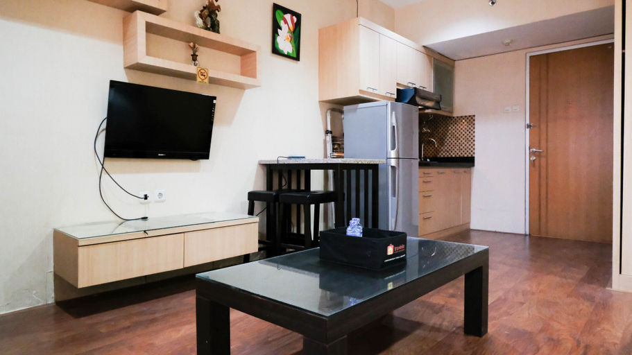 Others 2, Spacious Japanese Style Studio at Puncak Permai Apartment By Travelio, Surabaya