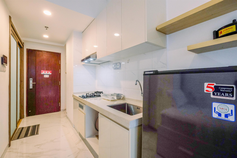 Others 2, Modern Look and Comfy Studio at Sky House BSD Apartment By Travelio, Tangerang Selatan