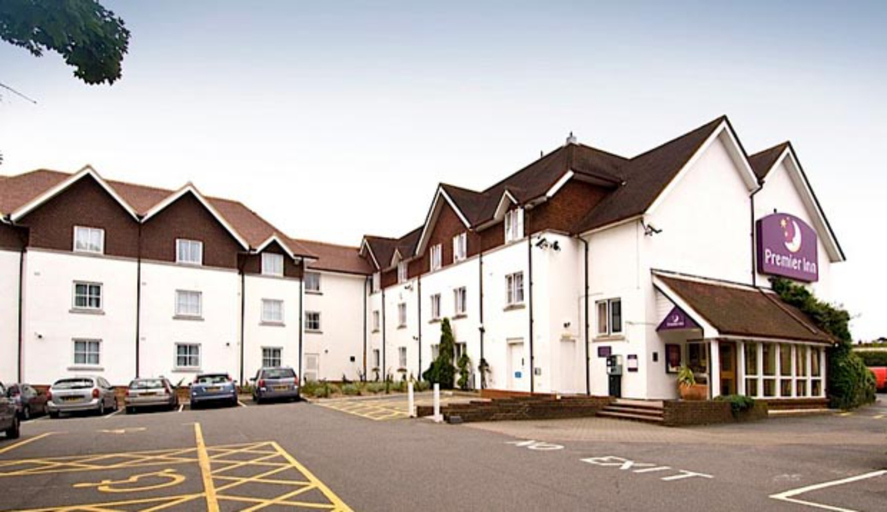 Exterior & Views 2, Premier Inn Horsham North, West Sussex