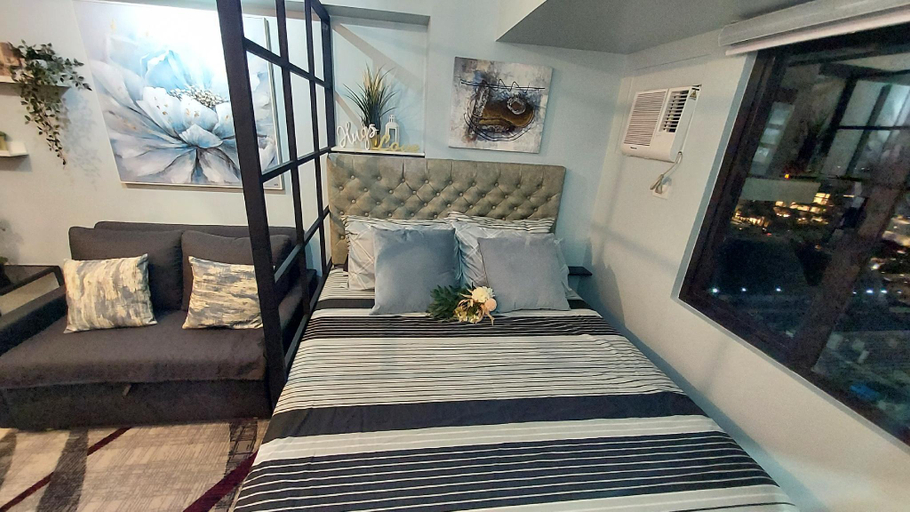 Bathroom, Tagaytay 5 star Lake view 11th Flr +Xbox + Netflix, Tagaytay City