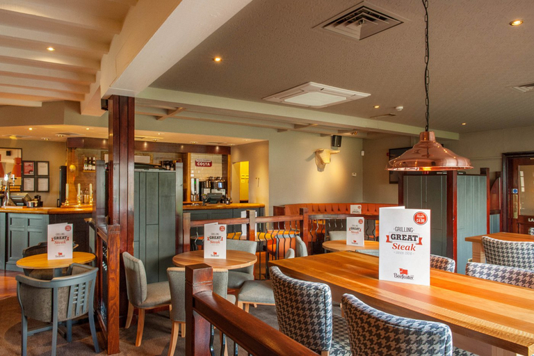 Food & Drinks 4, Premier Inn Liverpool North, Sefton