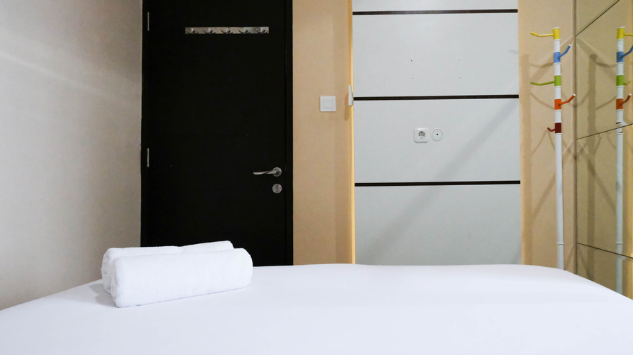 Bedroom 4, Good Deal and Strategic 2BR at Tamansari Papilio Apartment By Travelio, Surabaya