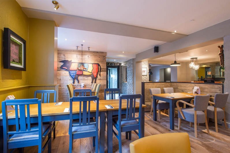 Food & Drinks 4, Premier Inn Southport - Ormskirk, Lancashire