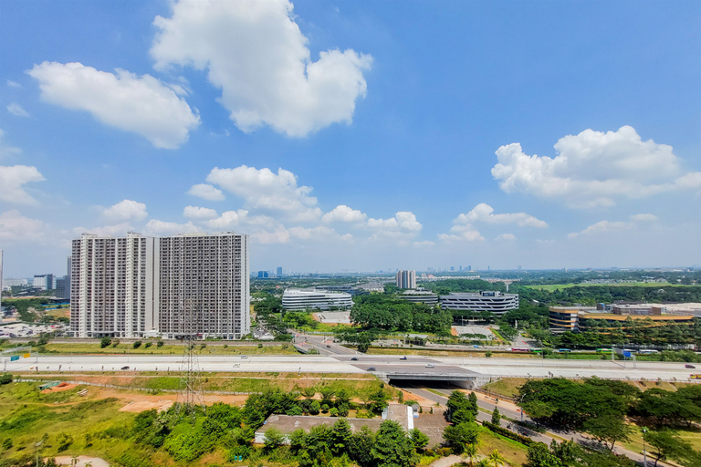 Others 3, Simply and Modern Studio at Casa de Parco Apartment By Travelio, Tangerang