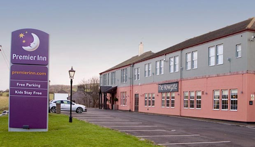Exterior & Views 2, Premier Inn Whitehaven, Cumbria