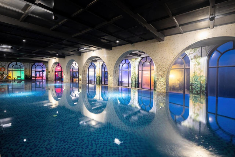 Sport & Beauty 2, Venus Hotel Tam Dao , Tam Dao