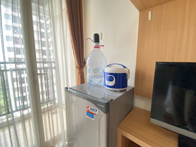 Others 4, Tidy and Comfortable Studio Apartment Margonda Residence 3 By Travelio, Depok