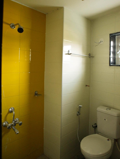 Bathroom 4, Mahua-B1, A contemporary space @ Whitefield!, Bangalore