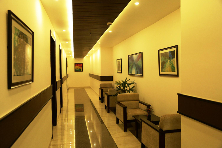 Public Area 2, Hotel Prism, Jorhat