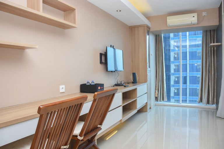 Others 5, Elegant and Comfort Studio at Tamansari The Hive Apartment By Travelio, East Jakarta