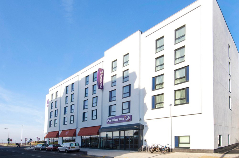 Exterior & Views 3, Premier Inn Weston-Super-Mare - Seafront, North Somerset