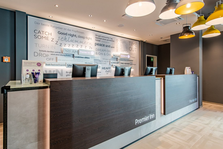 Others 2, Premier Inn Stuttgart City Centre, Stuttgart