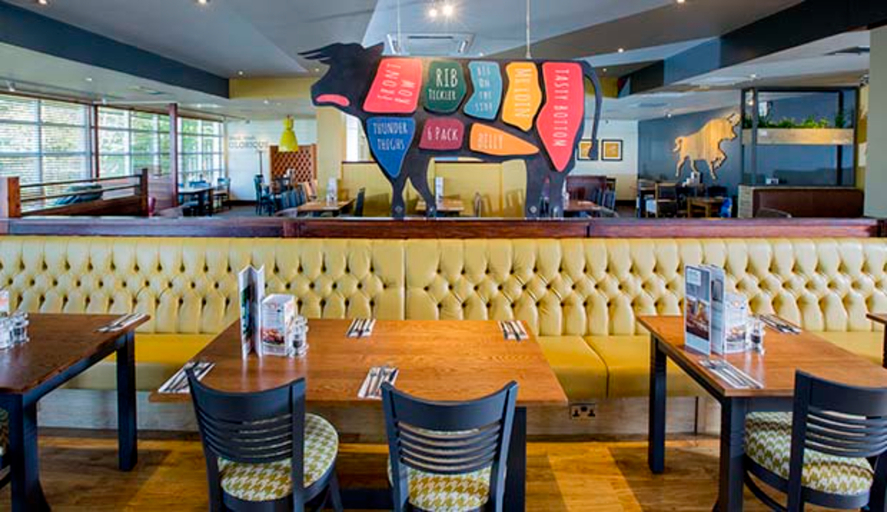 Food & Drinks 4, Premier Inn Leeds / Bradford Airport, Leeds