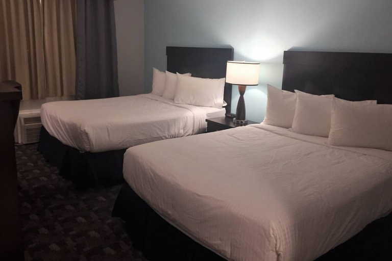 Bedroom 3, Travelodge by Wyndham Rosetown, Division No. 12