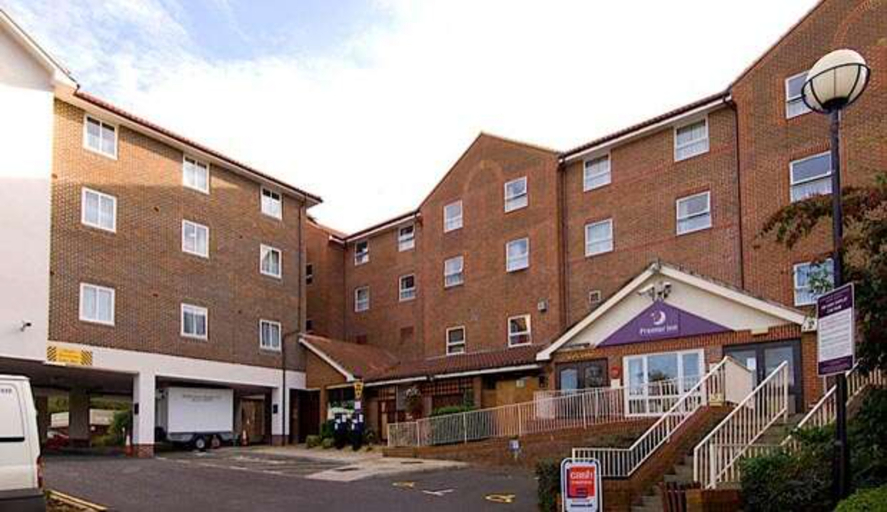 Exterior & Views 4, Premier Inn Hastings North A21, East Sussex