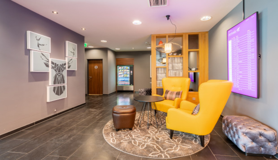 Others 3, Premier Inn Stuttgart Airport/Messe, Esslingen