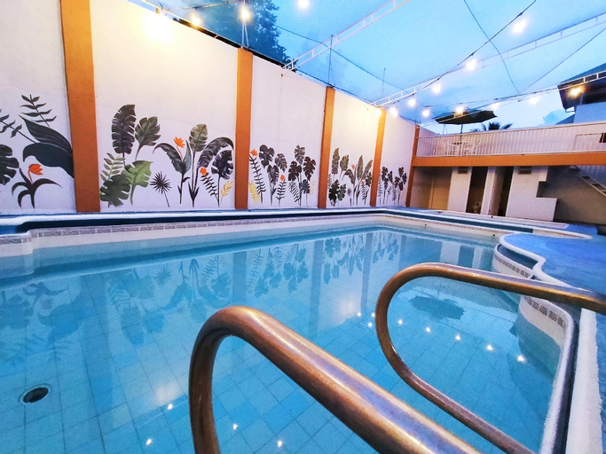Sport & Beauty 2, 3BR Comfy Dencio's Hotspring Resort, Calamba City