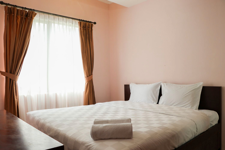 Strategic and Comfort Stay 2BR at Sudirman Park Apartment By Travelio, Central Jakarta