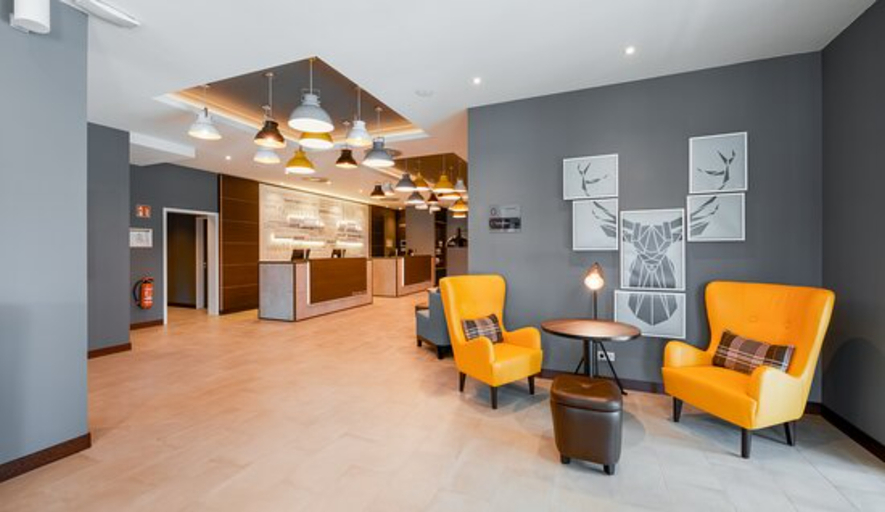 Public Area 2, Premier Inn Saarbruecken City Congresshalle, Regionalverband Saarbrücken