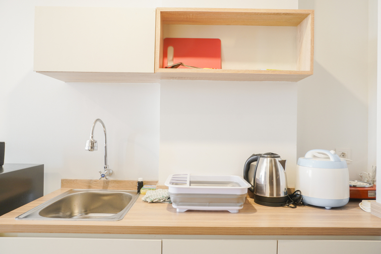 Others 5, Nice and Cozy Studio at Citra Living Apartment By Travelio, Jakarta Barat
