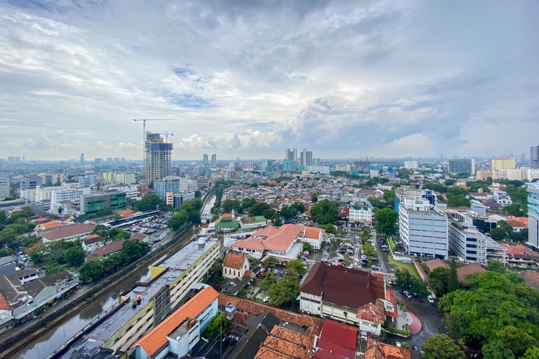 Exterior & Views 5, Nice Designed and Homey Studio at Menteng Park Apartment By Travelio, Central Jakarta