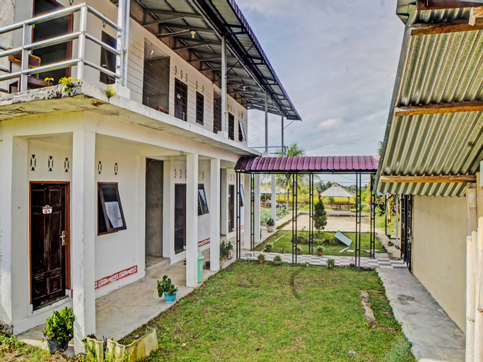 Exterior & Views 2, SPOT ON 92005 Jabu Sihol, Pematangsiantar