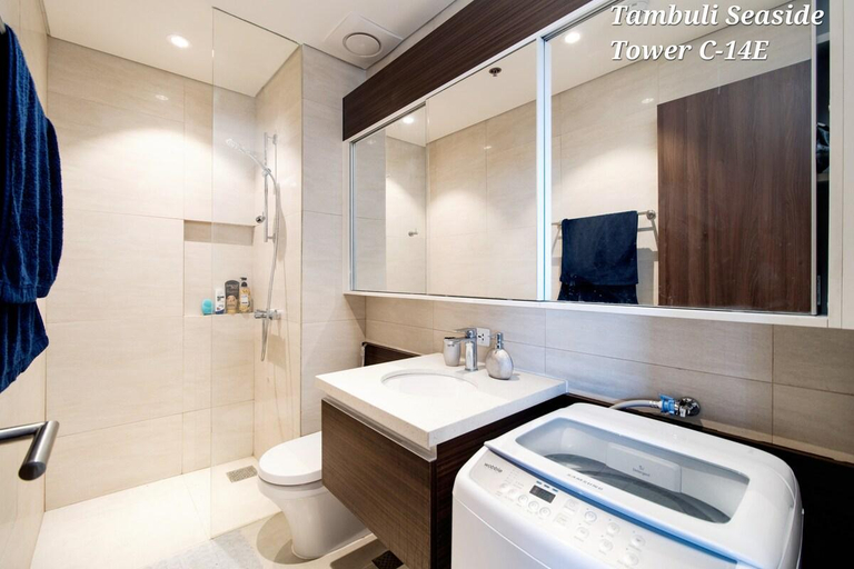 Bathroom 2, Tambuli Seaside Luxury Living, Lapu-Lapu City