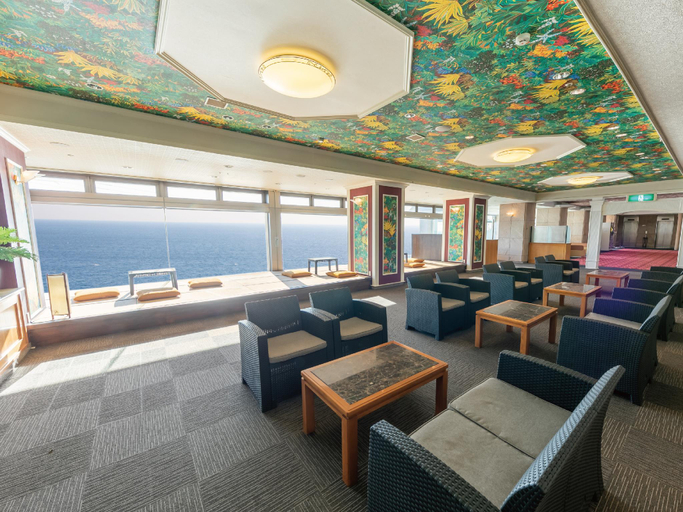 Public Area 2, Atagawa onsen Blue Ocean, Higashiizu