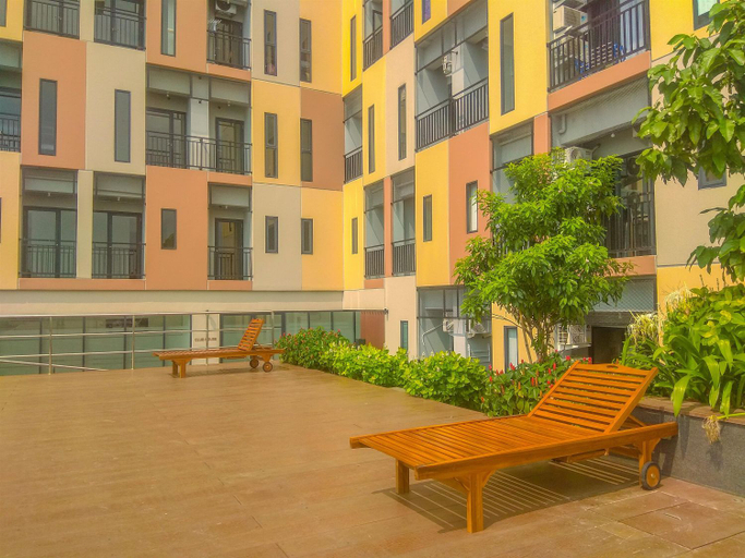 Others 3, Restful and Tidy Studio Sayana Bekasi Apartment By Travelio, Bekasi