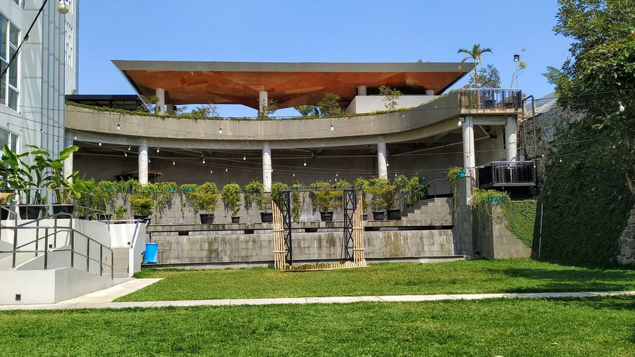 Exterior & Views 3, TechieRoom Kotlin at Clove Garden Residence, Bandung